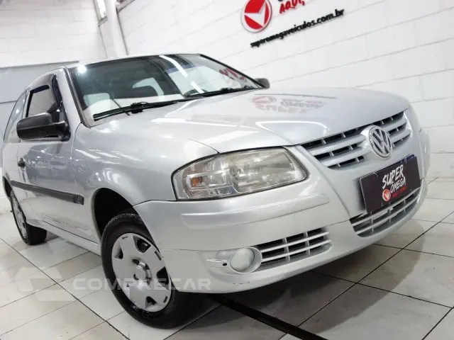 GOL - 1.0 MI 8V 2P MANUAL