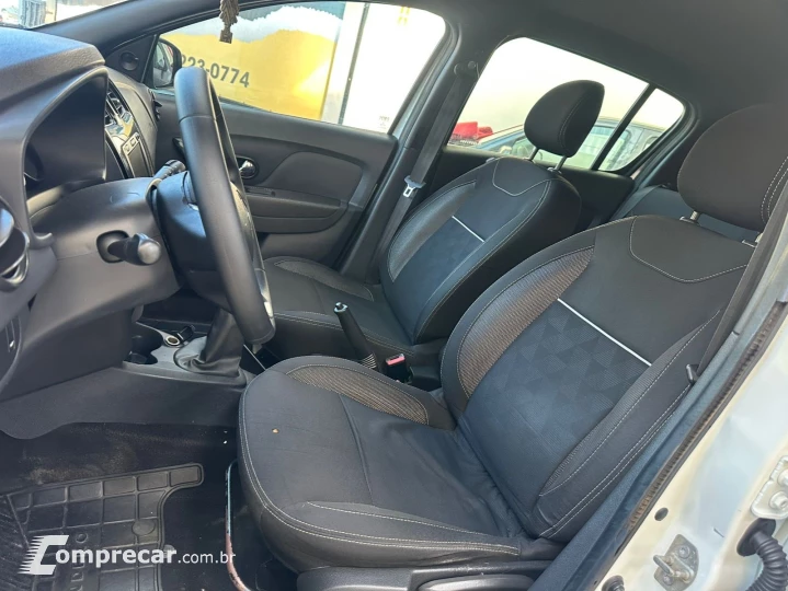 SANDERO 1.0 12V SCE FLEX ZEN MANUAL
