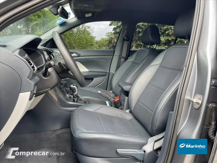 T-CROSS 1.4 250 TSI TOTAL FLEX HIGHLINE AUTOMÁTICO