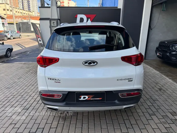 TIGGO 7 TURBO TXS