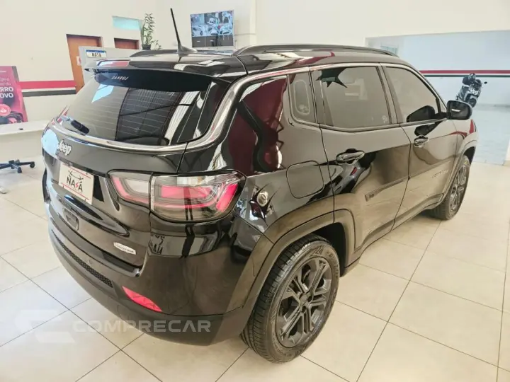 COMPASS 1.3 T270 Turbo Longitude