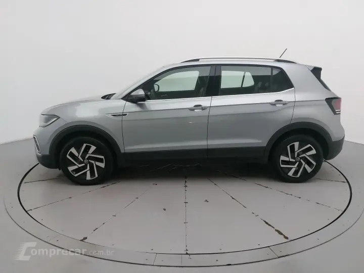 T-CROSS 1.4 250 TSI TOTAL FLEX HIGHLINE AUTOMÁTICO