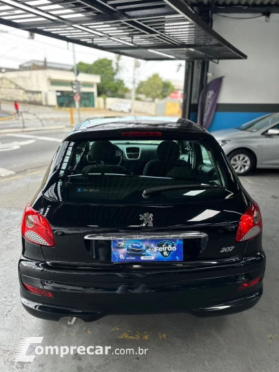 207 1.4 XR 8V