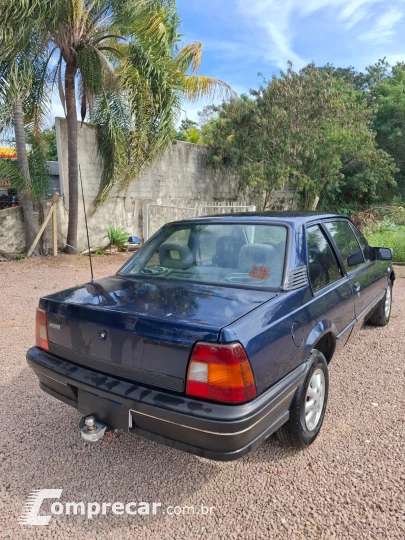 Monza GL