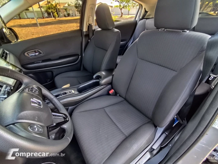 HR-V 1.8 16V FLEX EX 4P AUTOMÁTICO