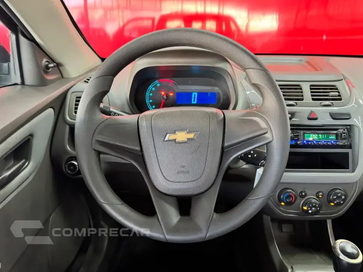 Cobalt 1.4 Sfi Lt 8V Flex 4P Manual