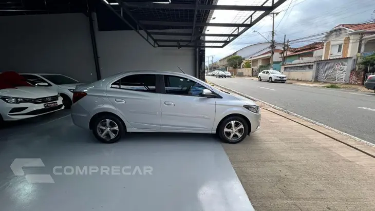 PRISMA Sed. LTZ 1.4 8V FlexPower 4p