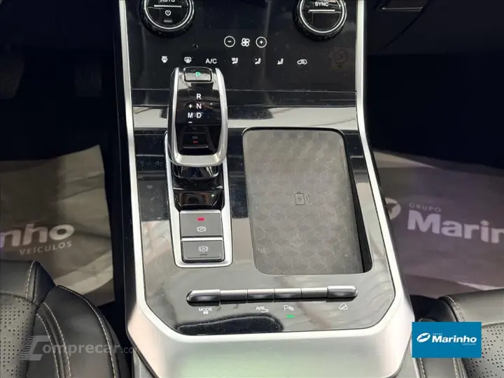 TIGGO 8 1.6 TGDI GASOLINA TXS DCT