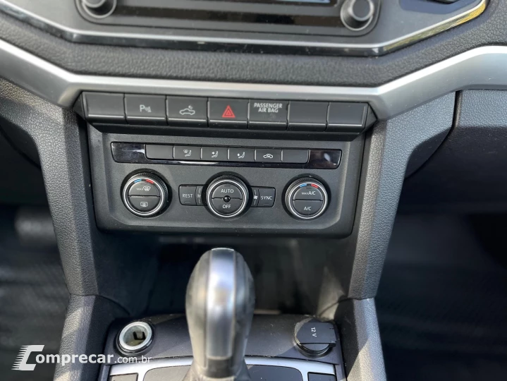 AMAROK 3.0 V6 TDI DIESEL HIGHLINE CD 4MOTION AUTOMÁTICO