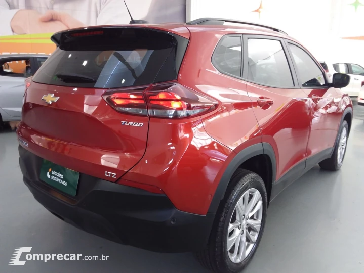 TRACKER 1.0 TURBO FLEX LTZ AUTOMÁTICO