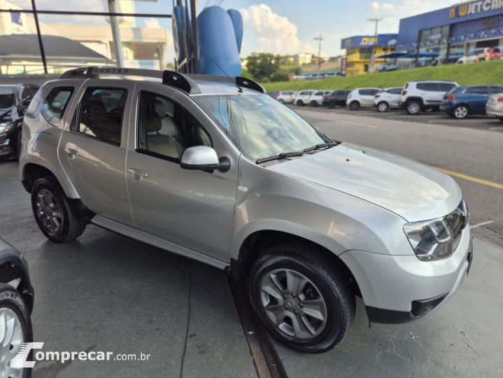 DUSTER Dynamique 2.0 Flex 16V Aut.