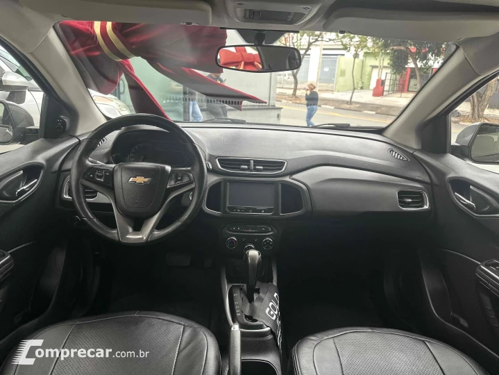 ONIX 1.4 MPFI LTZ 8V FLEX 4P AUTOMÁTICO