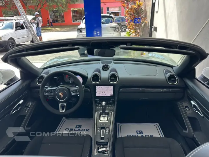 BOXTER GTS 4.0