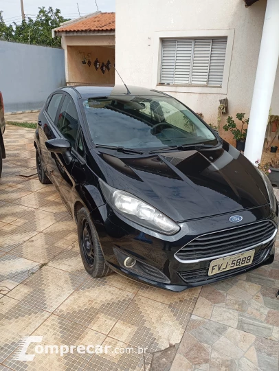 FIESTA 1.5 SE Hatch 16V