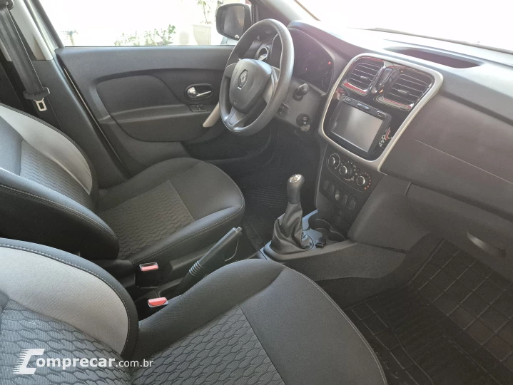 SANDERO 1.6 16V SCE Expression
