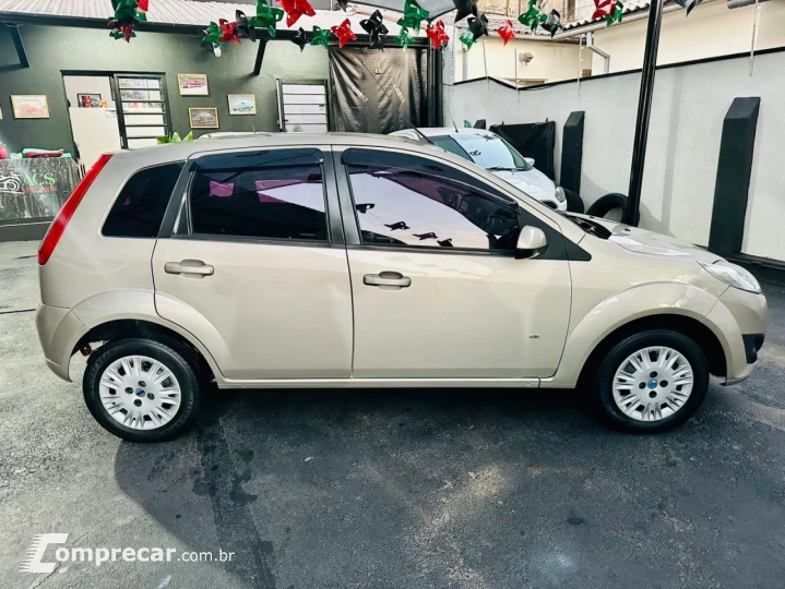 Fiesta 1.6 16V Flex Mec. 5p