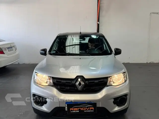 KWID - 1.0 12V SCE ZEN MANUAL