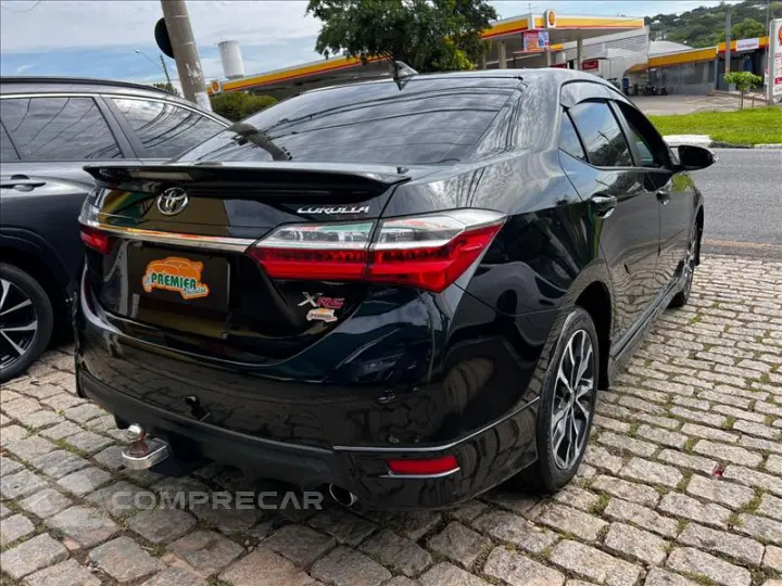 COROLLA 2.0 XRS 16V