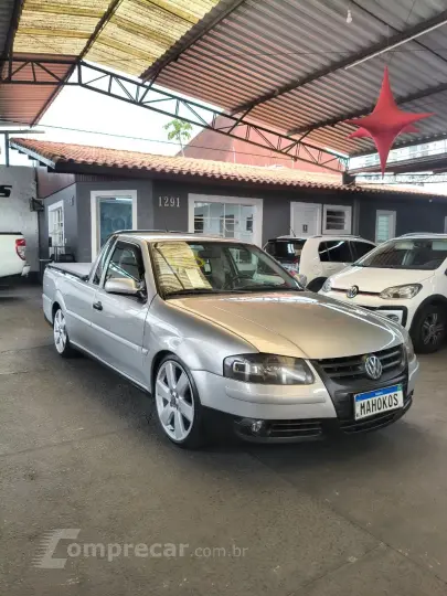 Saveiro Super Surf 1.6 Mi Total Flex 8V