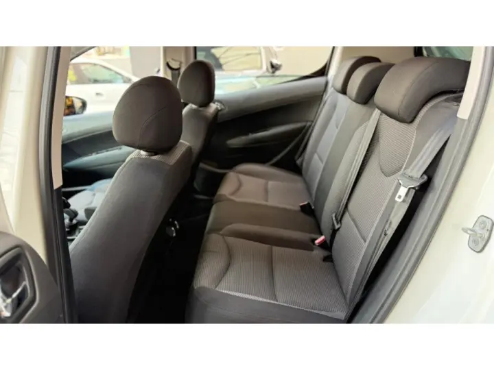 308 1.6 ALLURE 16V FLEX 4P MANUAL