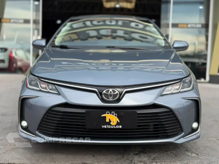 Corolla XEi 2.0 Flex 16V Aut.
