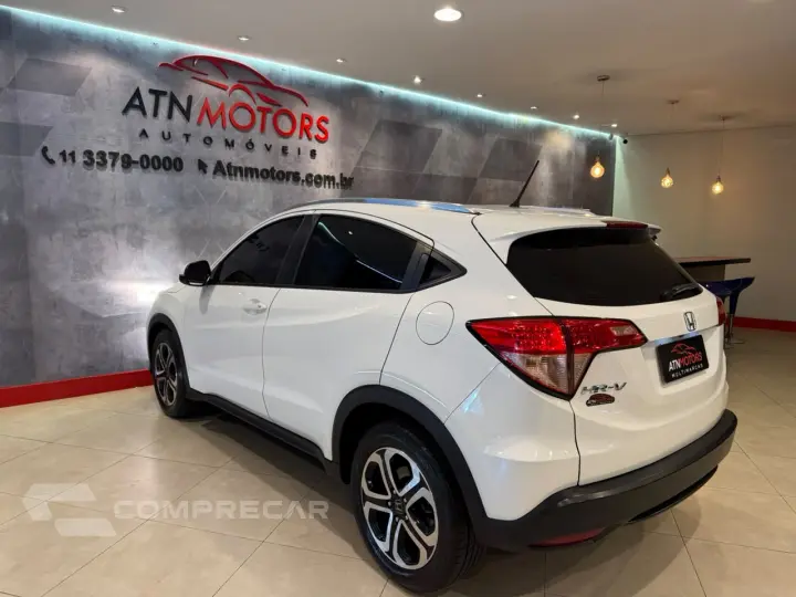 HR-V 1.5 16V 4P FLEX EX AUTOMÁTICO CVT