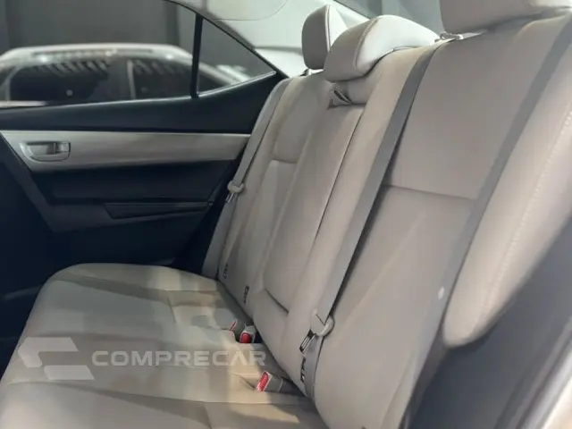 COROLLA - 2.0 XEI 16V 4P AUTOMÁTICO