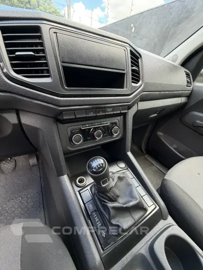 AMAROK 2.0 4X4 CS 16V Turbo Intercooler