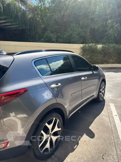 Sportage EX 2.0 16V Flex Aut.