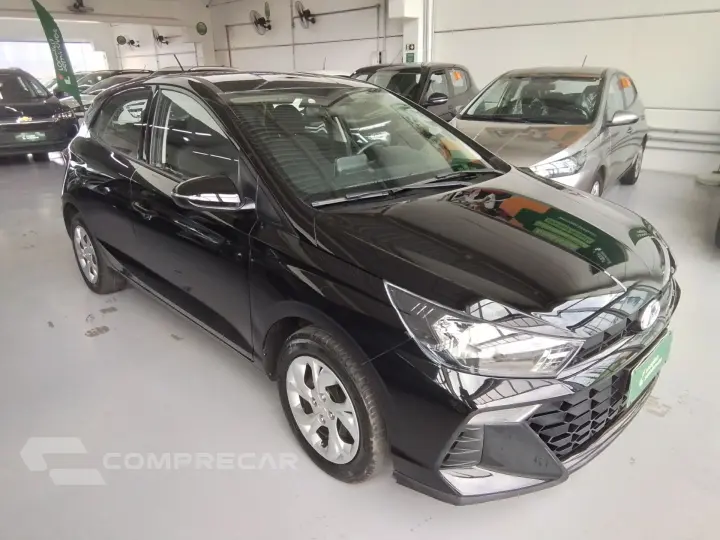 HB20 1.0 12V FLEX COMFORT PLUS MANUAL