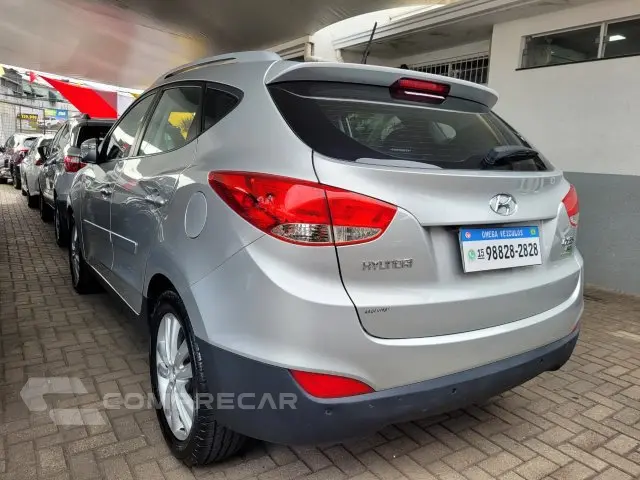 IX35 - 2.0 MPFI GLS 16V 4P AUTOMÁTICO