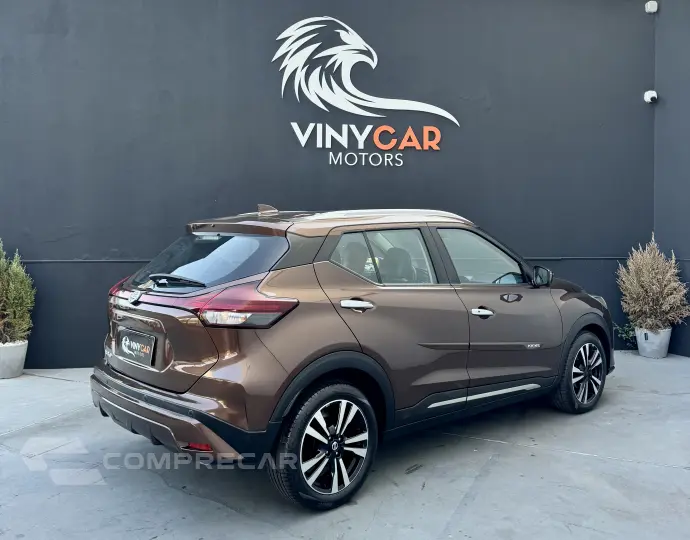 KICKS 1.6 16vstart Exclusive