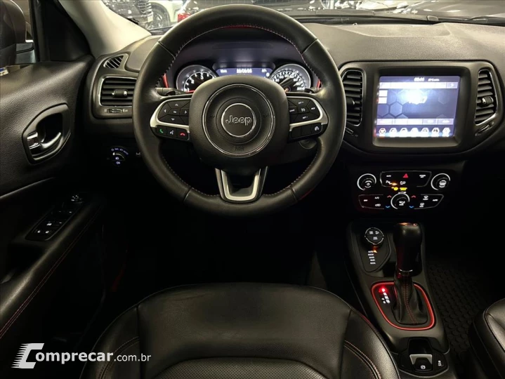COMPASS 2.0 16V DIESEL TRAILHAWK 4X4 AUTOMÁTICO