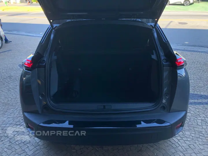 2008 1.0 Turbo 200 Flex Gt Cvt