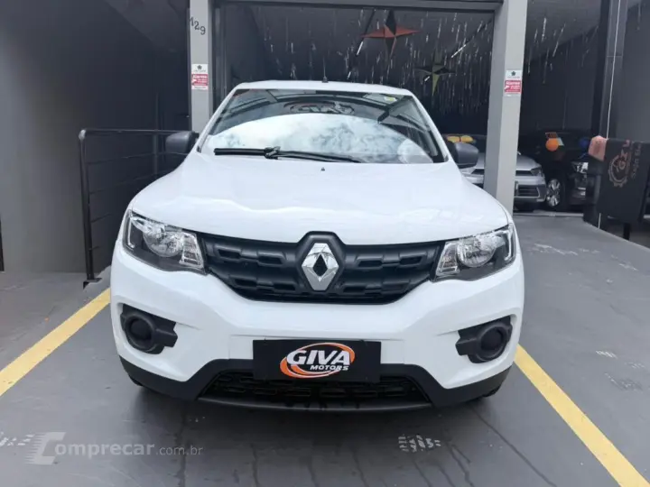 KWID Zen 1.0 Flex 12V 5p Mec.