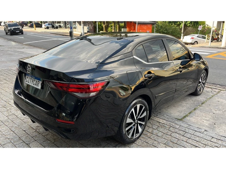 SENTRA 2.0 16V GASOLINA EXCLUSIVE XTRONIC