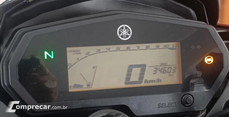 FZ25 FAZER