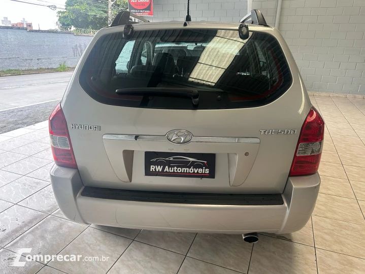 TUCSON 2.0 MPFI GLS TOP 16V 143cv 2WD