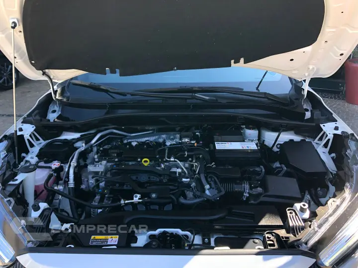 Corolla Cross 2.0 Vvt-Ie Flex Xre Direct Shift