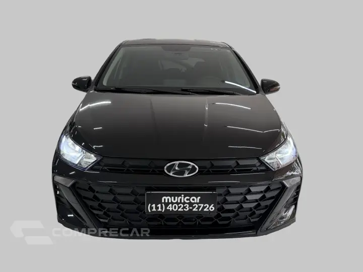 HB20 1.0 TGDI FLEX COMFORT AUTOMÁTICO