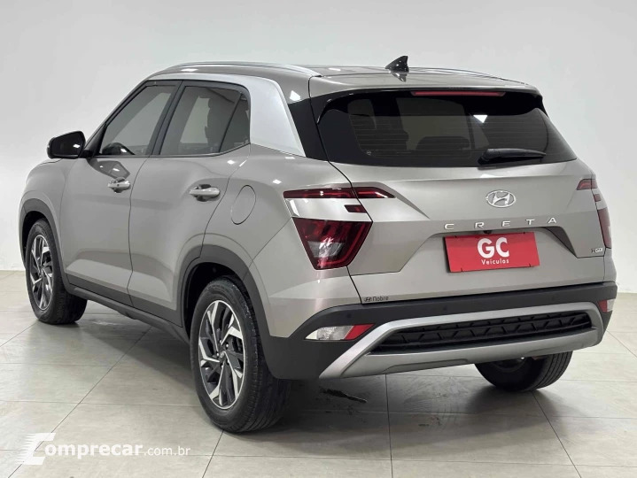 CRETA 1.0 TGDI FLEX PLATINUM AUTOMÁTICO