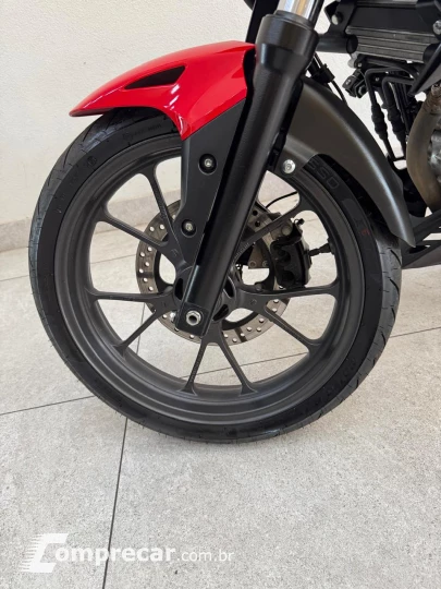 CB 300 F Twister ABS