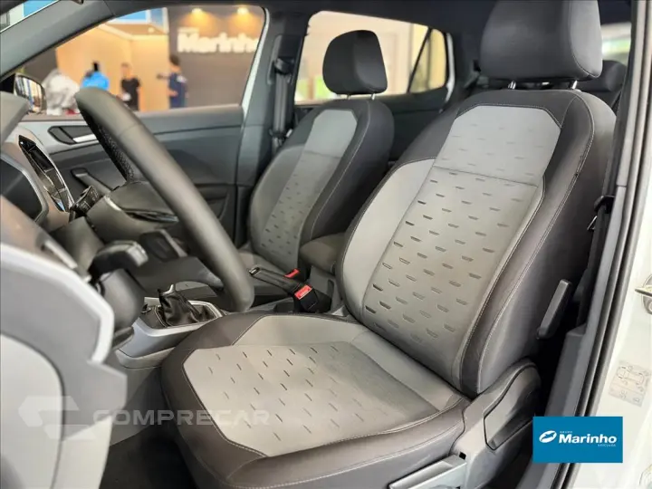 T-CROSS 1.0 200 TSI TOTAL FLEX COMFORTLINE AUTOMÁ