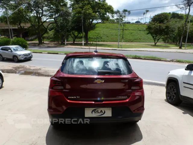 ONIX 1.0 Turbo Premier