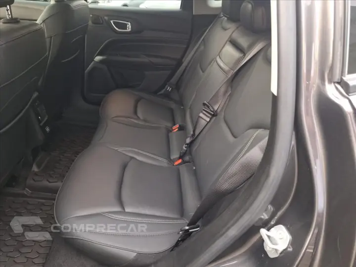 COMPASS 1.3 T270 TURBO FLEX LONGITUDE AT6