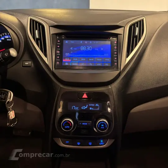 HB20S Premium 1.6 Flex 16V Aut. 4p