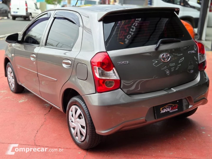 ETIOS X 1.3 Flex 16V 5p Mec.