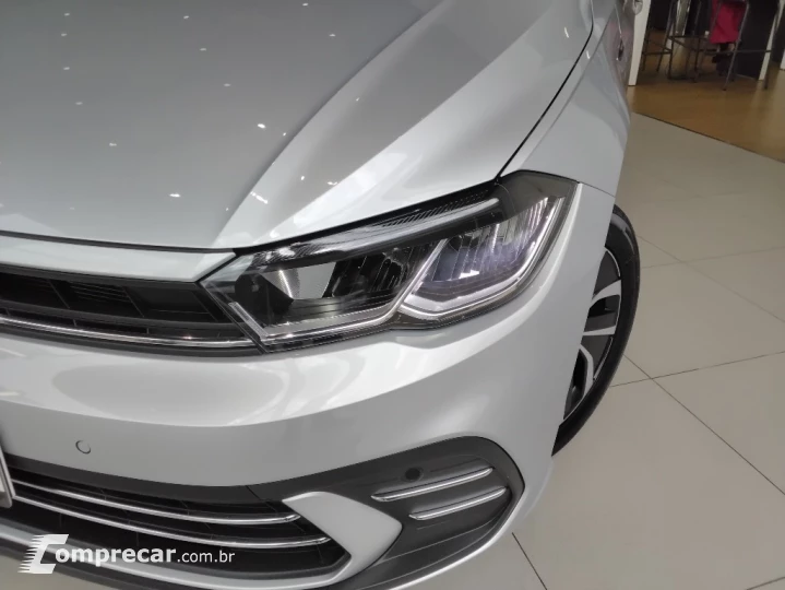 POLO 1.0  170 TSI HIGHLINE AUTOMÁTICO