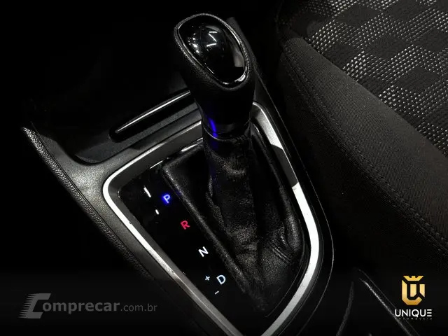 HB20 - 1.6 COMFORT PLUS 16V 4P AUTOMÁTICO