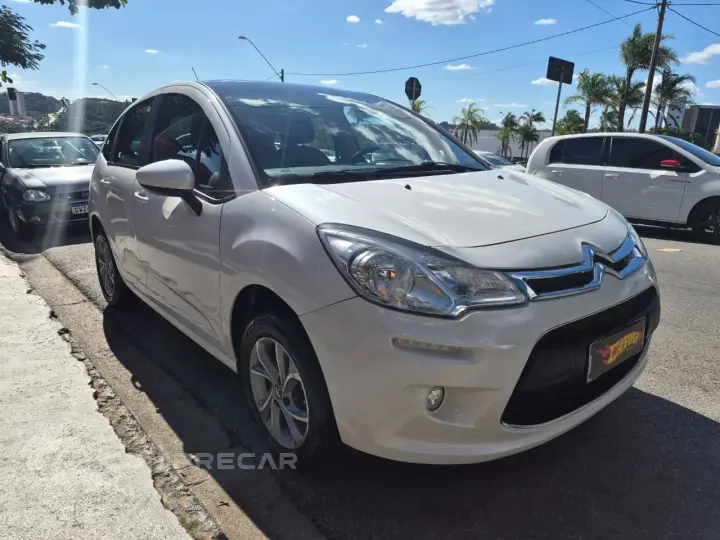 C3 1.6 Tendance 16V